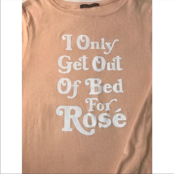 Wildfox sweater sz.L - Picture 3 of 4